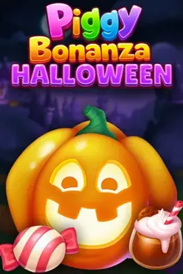 Piggy Bonanza Halloween