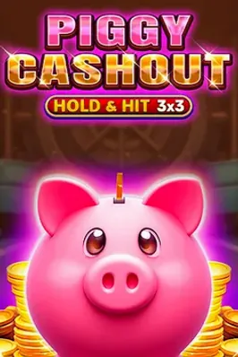 Piggy Cash Out - Hold & Hit 3x3