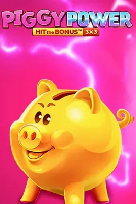 Piggy Power: Hit The Bonus