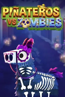 Pinateros vs Zombies