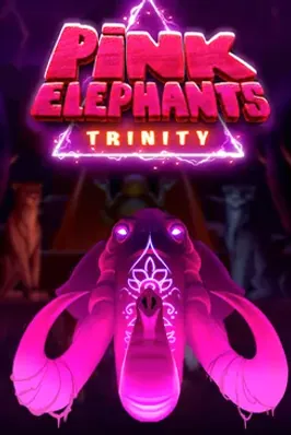 Pink Elephants Trinity