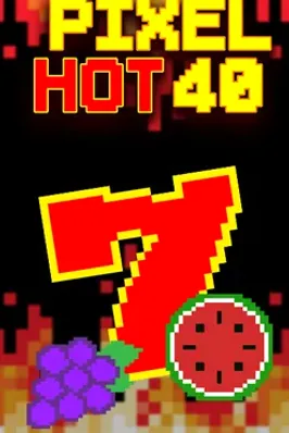 Pixel Hot 40