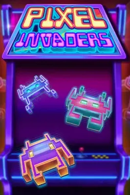 Pixel Invaders
