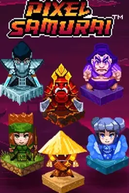 Pixel Samurai
