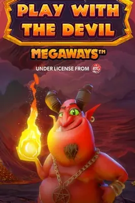 Play With the Devil Megaways