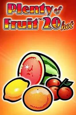Plenty of Fruit 20 Hot