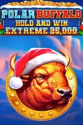 Polar Buffalo Hold and Win Extreme 25,000