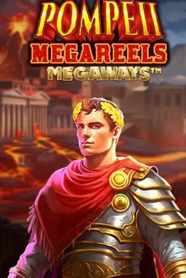 Pompeii Megareels Megaways