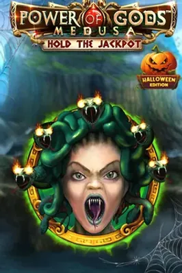 Power of Gods: Medusa Halloween Edition