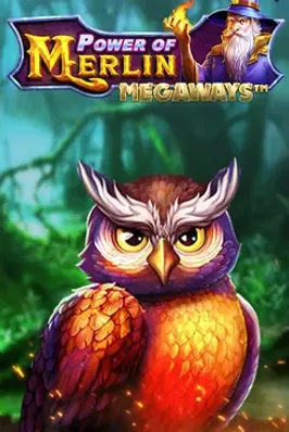 Power of Merlin Megaways