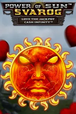 Power of Sun: Svarog Love the Jackpot