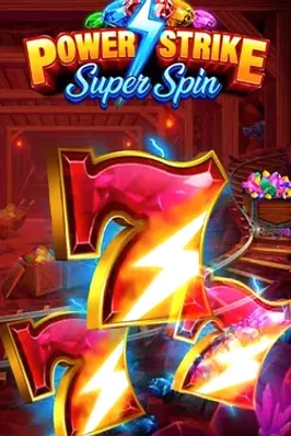 Power Strike - Super Spin