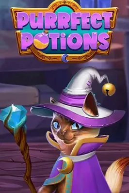 Purrfect Potions