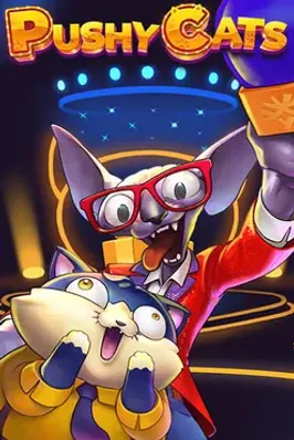 Pushy Cats