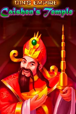 Qins Empire - Caishens Temple