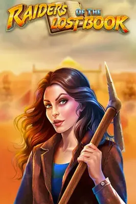 Raiders of the Lost Book