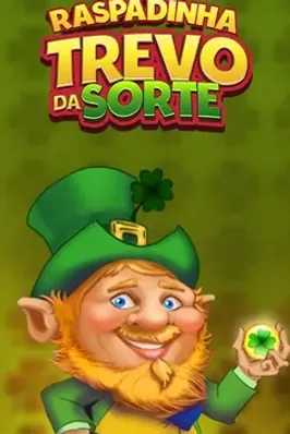 Raspadinha Trevo da Sorte