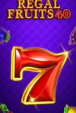 Regal Fruits 40