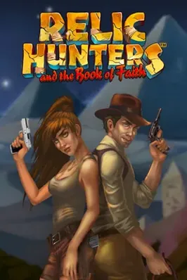 Relic Hunters and the Book of Faith