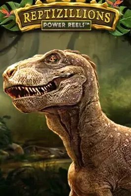 Reptizillions Power Reels