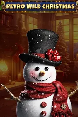 Retro Wild Christmas