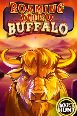 Roaming Wild Buffalo