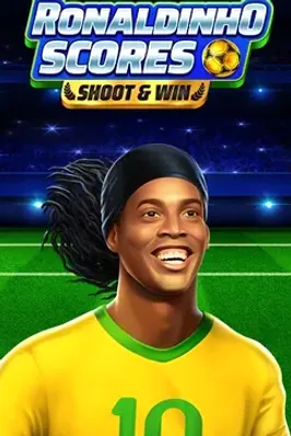 Ronaldinho Scores Shoot & Win
