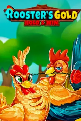 Rooster's Gold: Hold & Win
