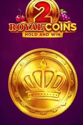 Royal Coins 2: Hold and Win