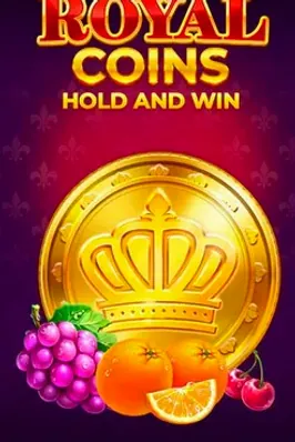Royal Coins: Hold and Win