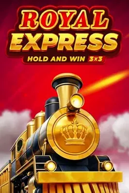 Royal Express: Hold and Win
