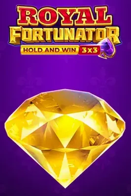 Royal Fortunator: Hold and Win