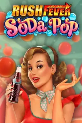 Rush Fever Soda Pop