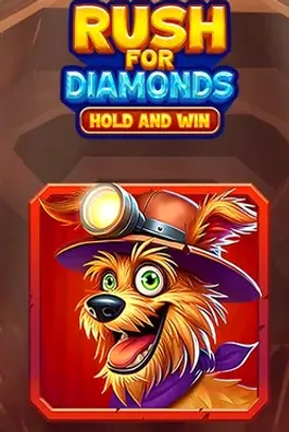 Rush for Diamonds: Hold and Win