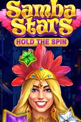 Samba Stars: Hold the Spin