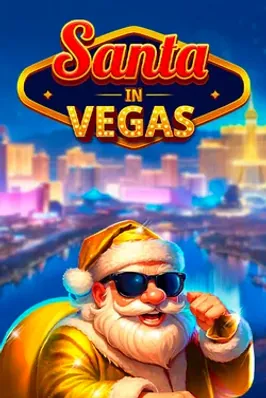 Santa In Vegas