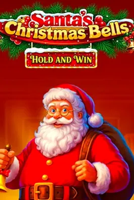 Santa’s Christmas Bells (Hold and Win)
