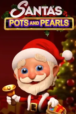 Santa's Pots and Pearls