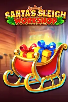 Santa’s Sleigh Workshop