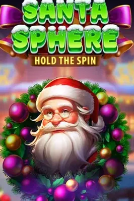 Santa Sphere: Hold The Spin