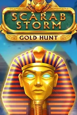 Scarab Storm Gold Hunt
