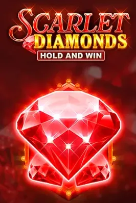 Scarlet Diamonds Hold and Win