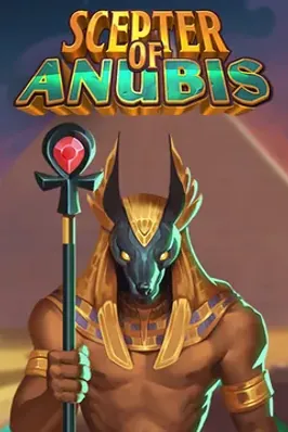 Scepter of Anubis