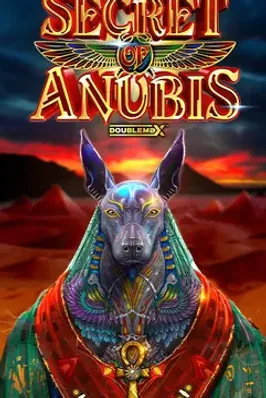 Secret of Anubis DoubleMax