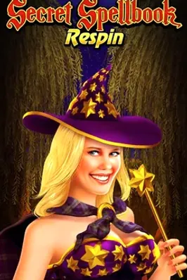 Secret Spellbook Respin