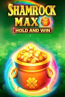 Shamrock Max Hold and Win
