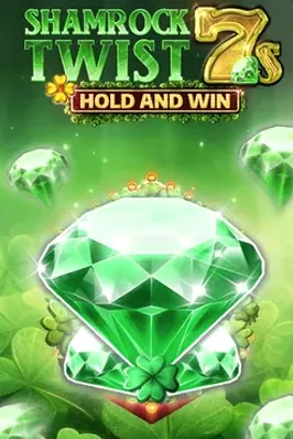 Shamrock Twist 7s Hold and Win