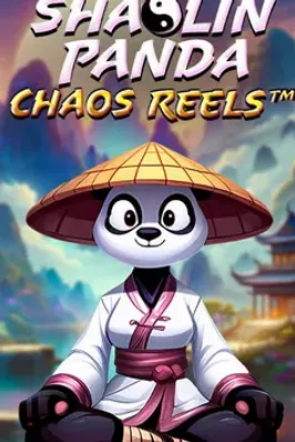 Shaolin Panda Chaos Reels