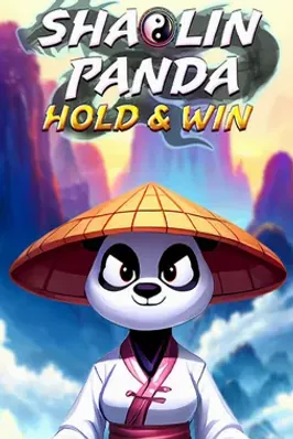 Shaolin Panda: Hold & Win