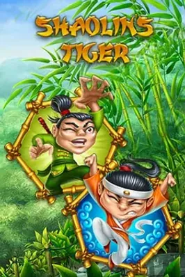 Shaolin's Tiger